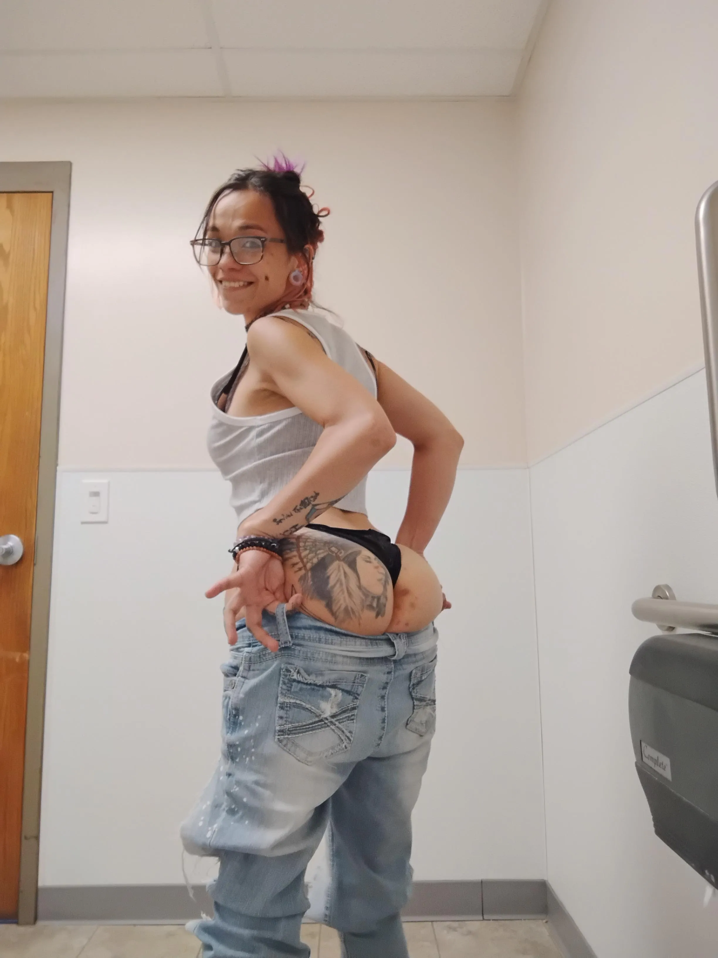 😈Gotta Squeeze It All In