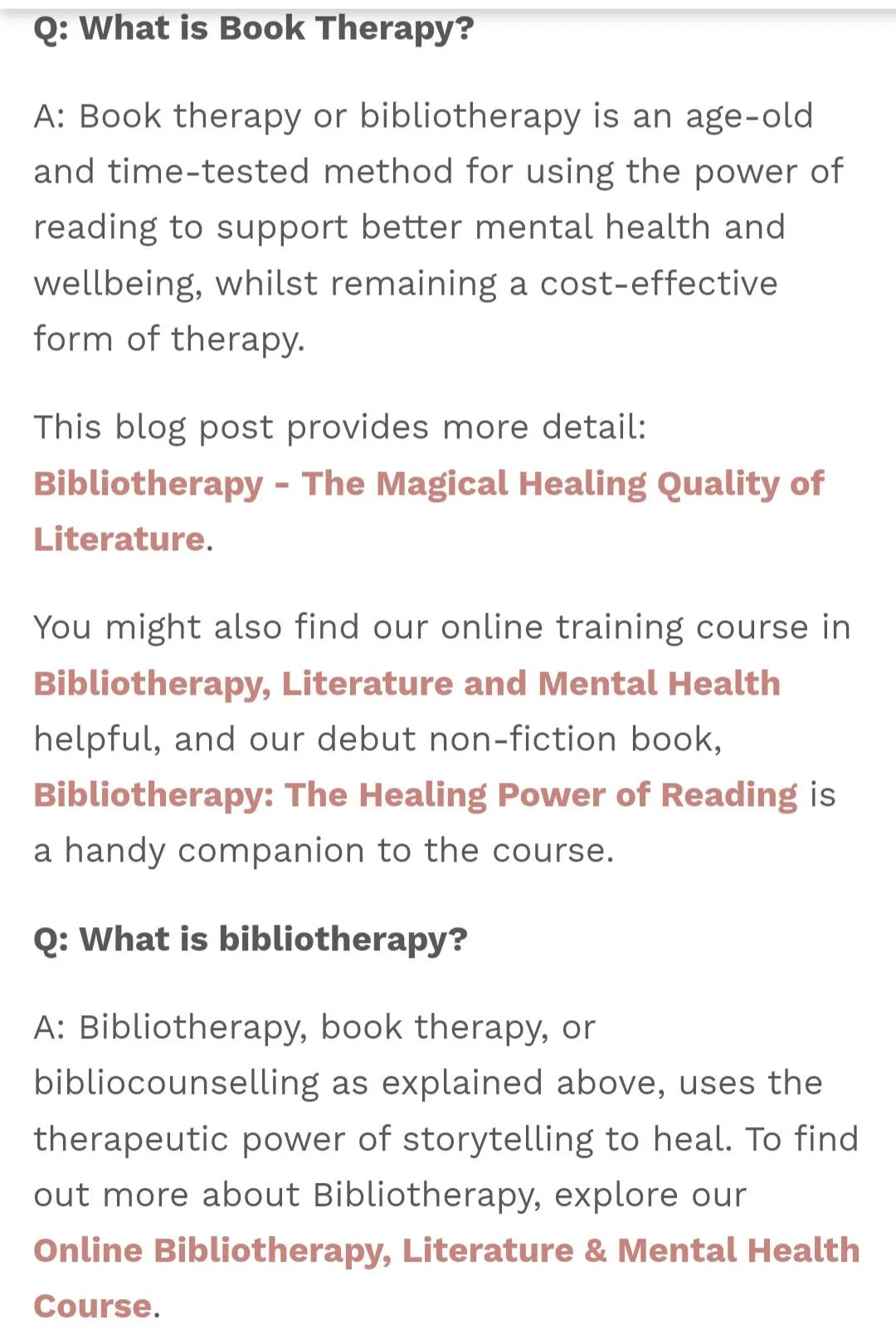 Hun a new form of therapy just dropped