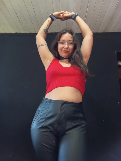 I just see a pathetic begging for my attention