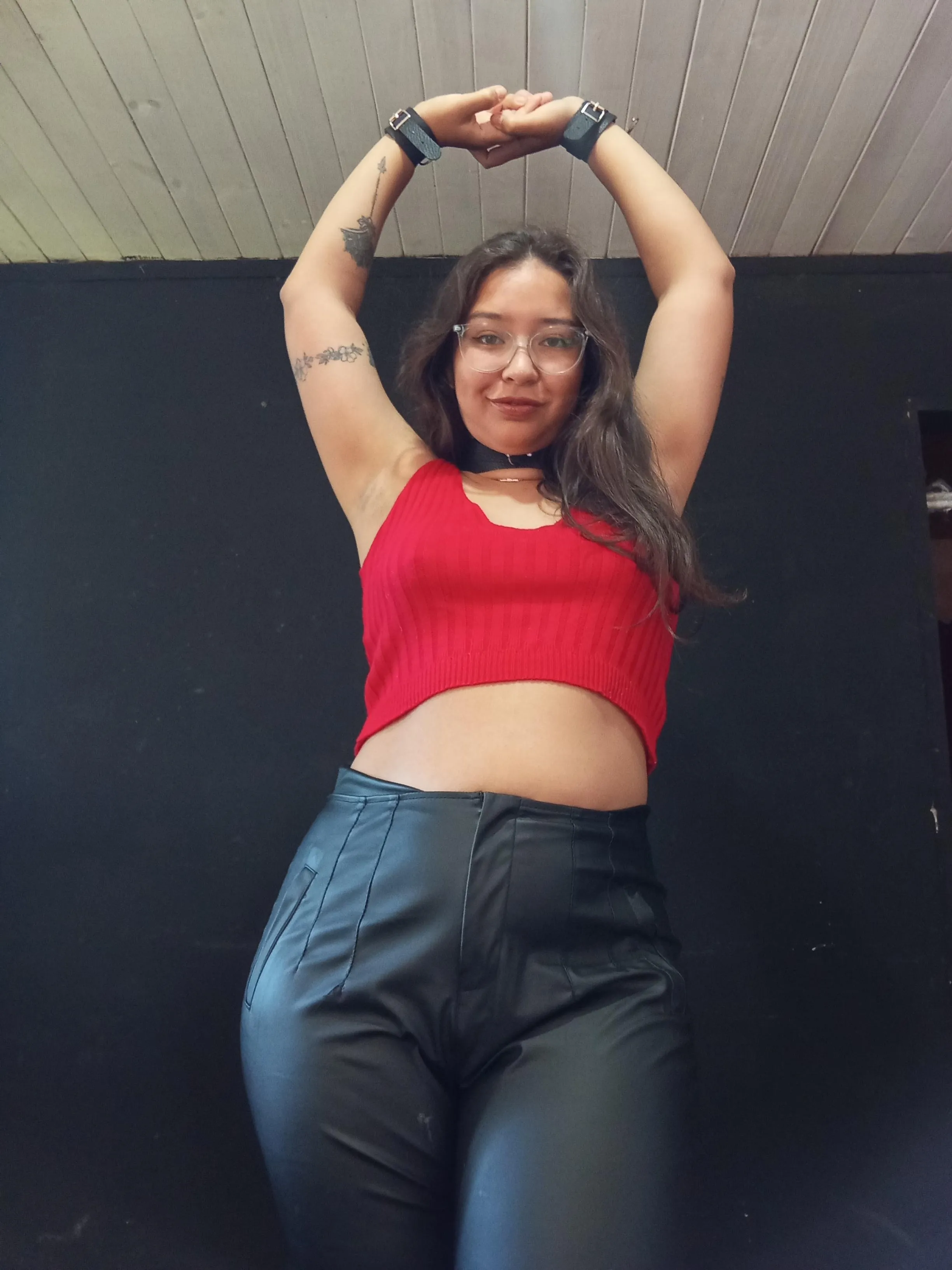 I just see a pathetic begging for my attention