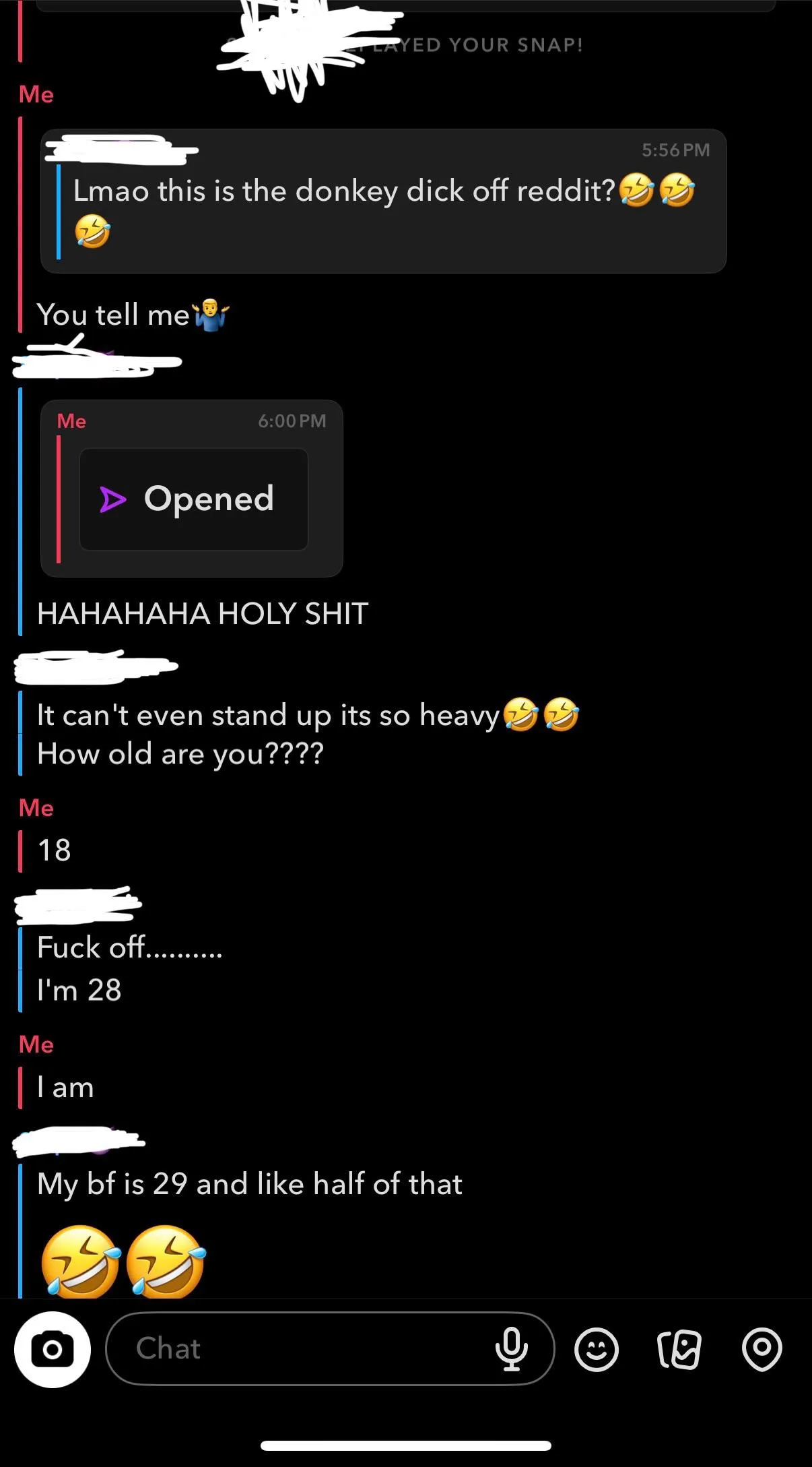 I love the enthusiasm🙂‍↕️