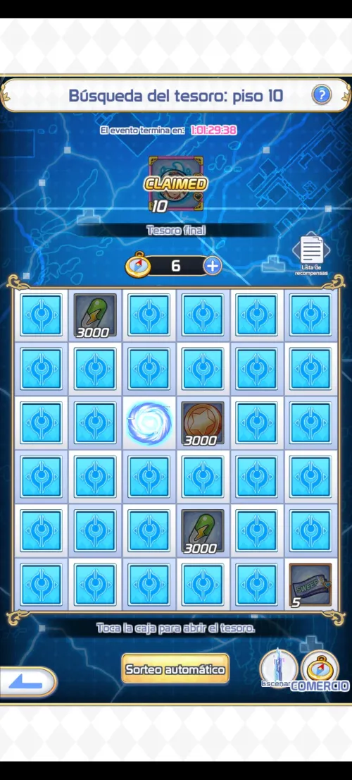 I think I've used up all my luck