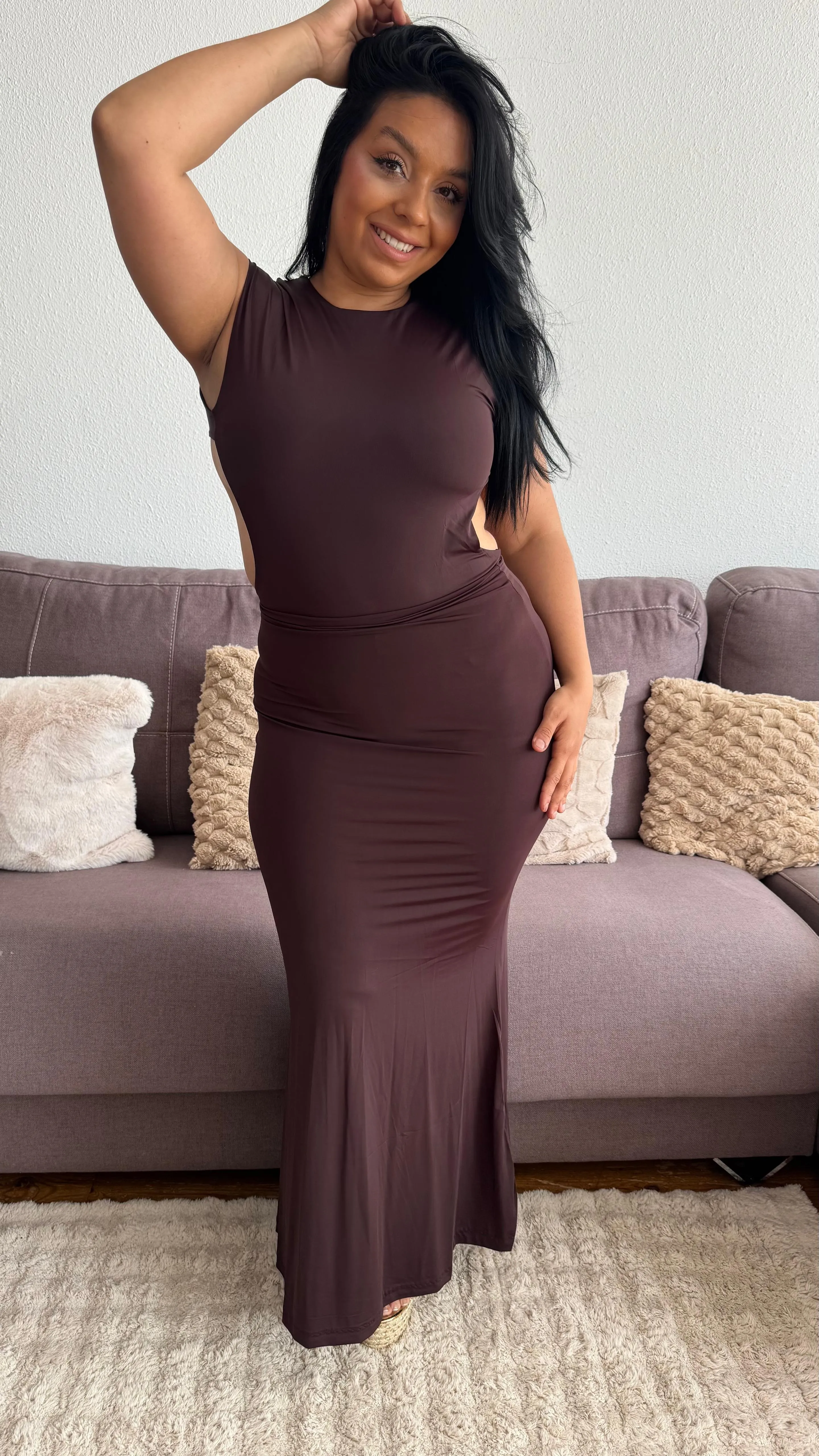 I was in a small town too much, it is time to enjoy life