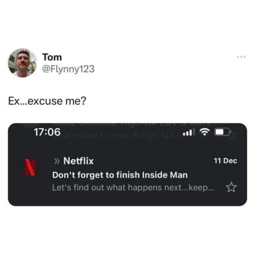 I’m not pulling out, don’t worry about that