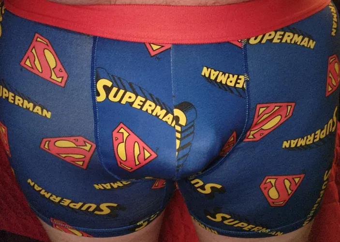 It's a bird. It's a plane. It's...