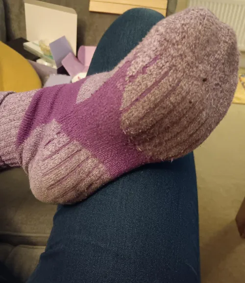 Its a gym socks kinda day (UK) MILF