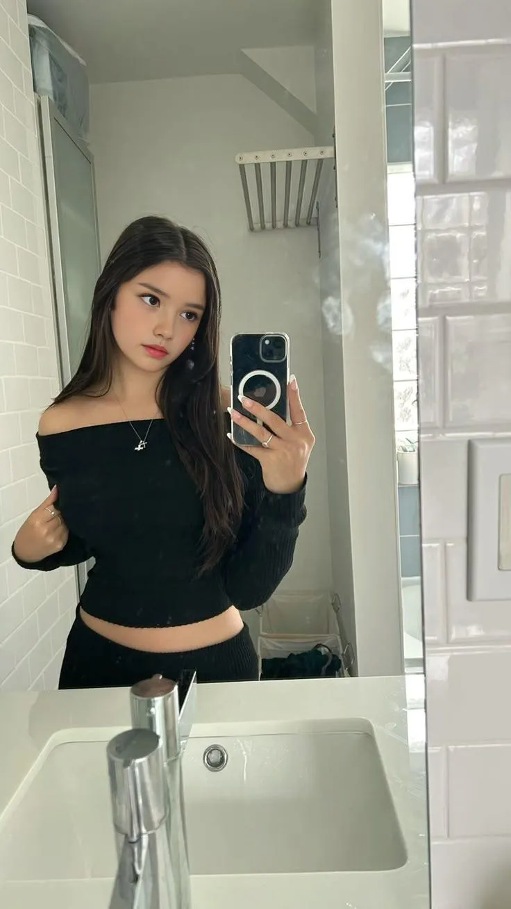 just 18, tiny waist, small tits — still wanna fuck me raw?