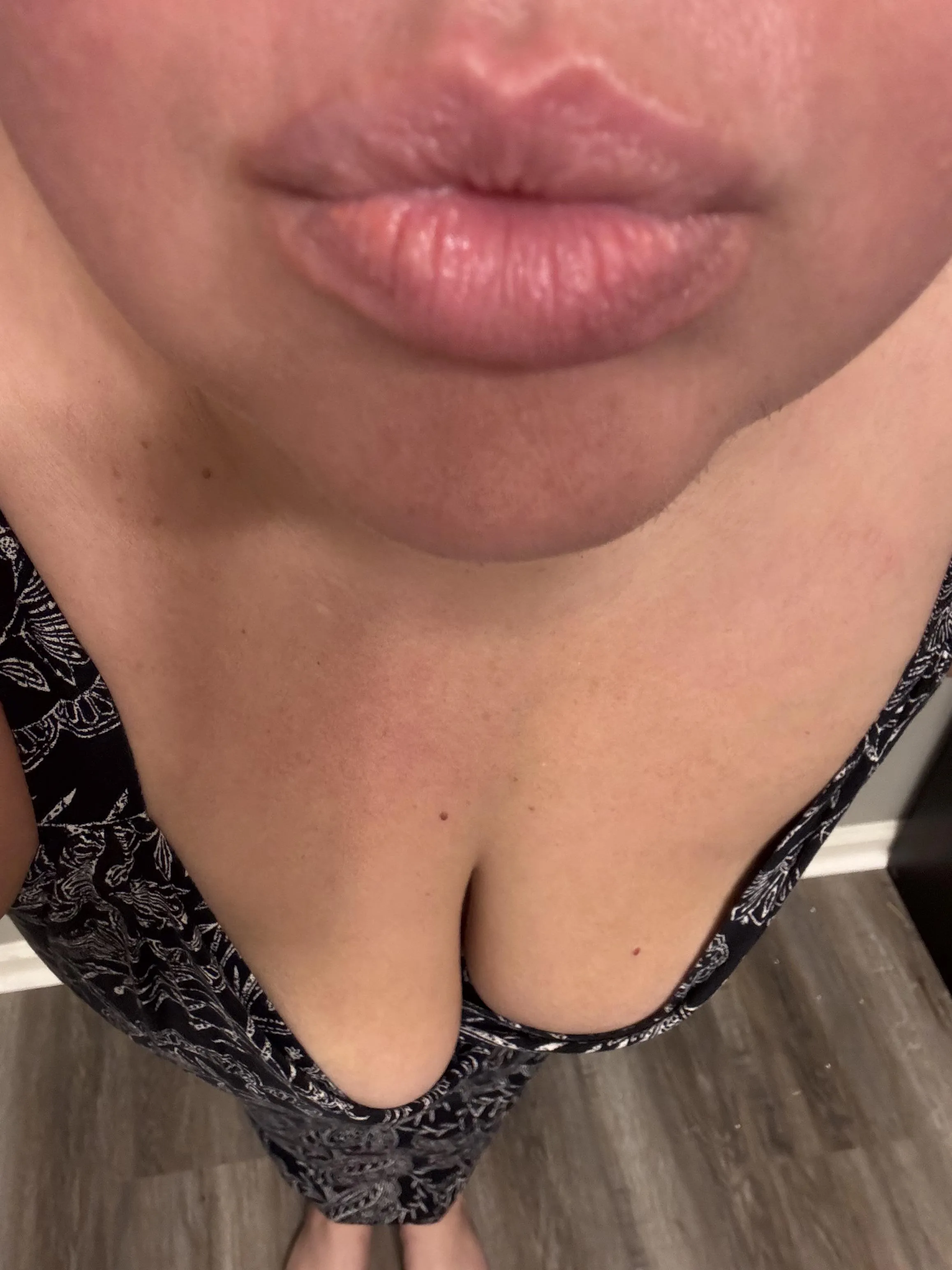 Just one shake and my whole world would be revealed