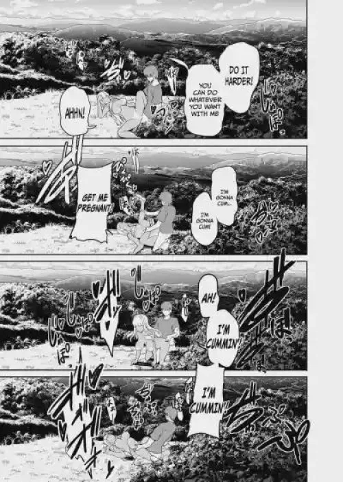 [kaduchi] I Married A Country Kuro-Gyaru JK Daily Life (597808)