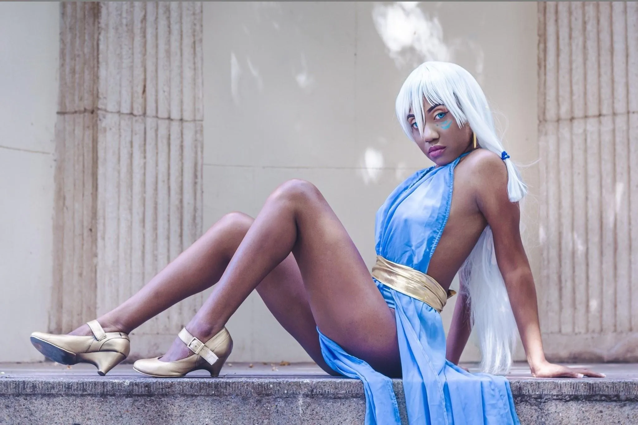 Kida [Atlantis the lost empire] (Stefi1096)