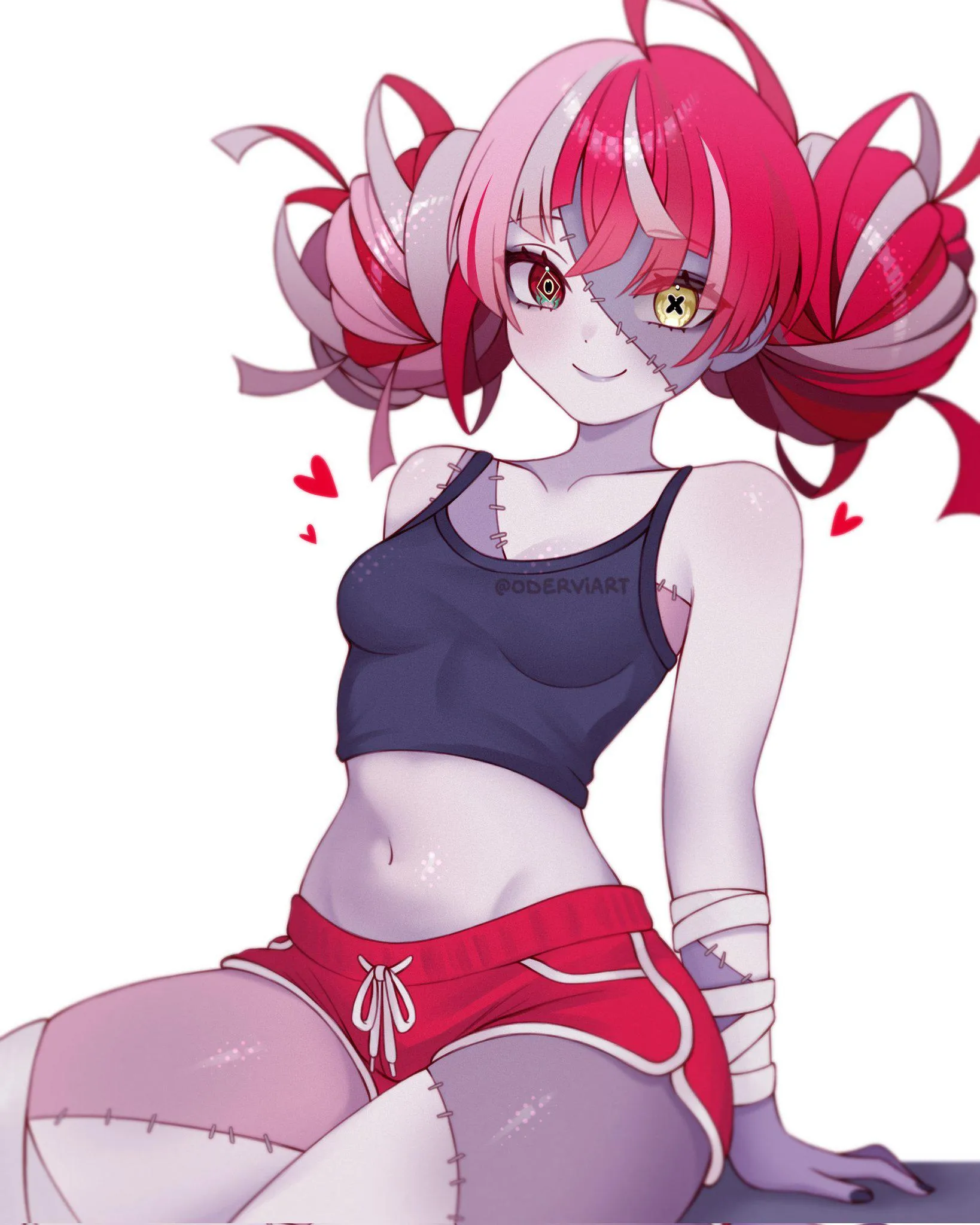 Kureiji Ollie [Hololive ID]