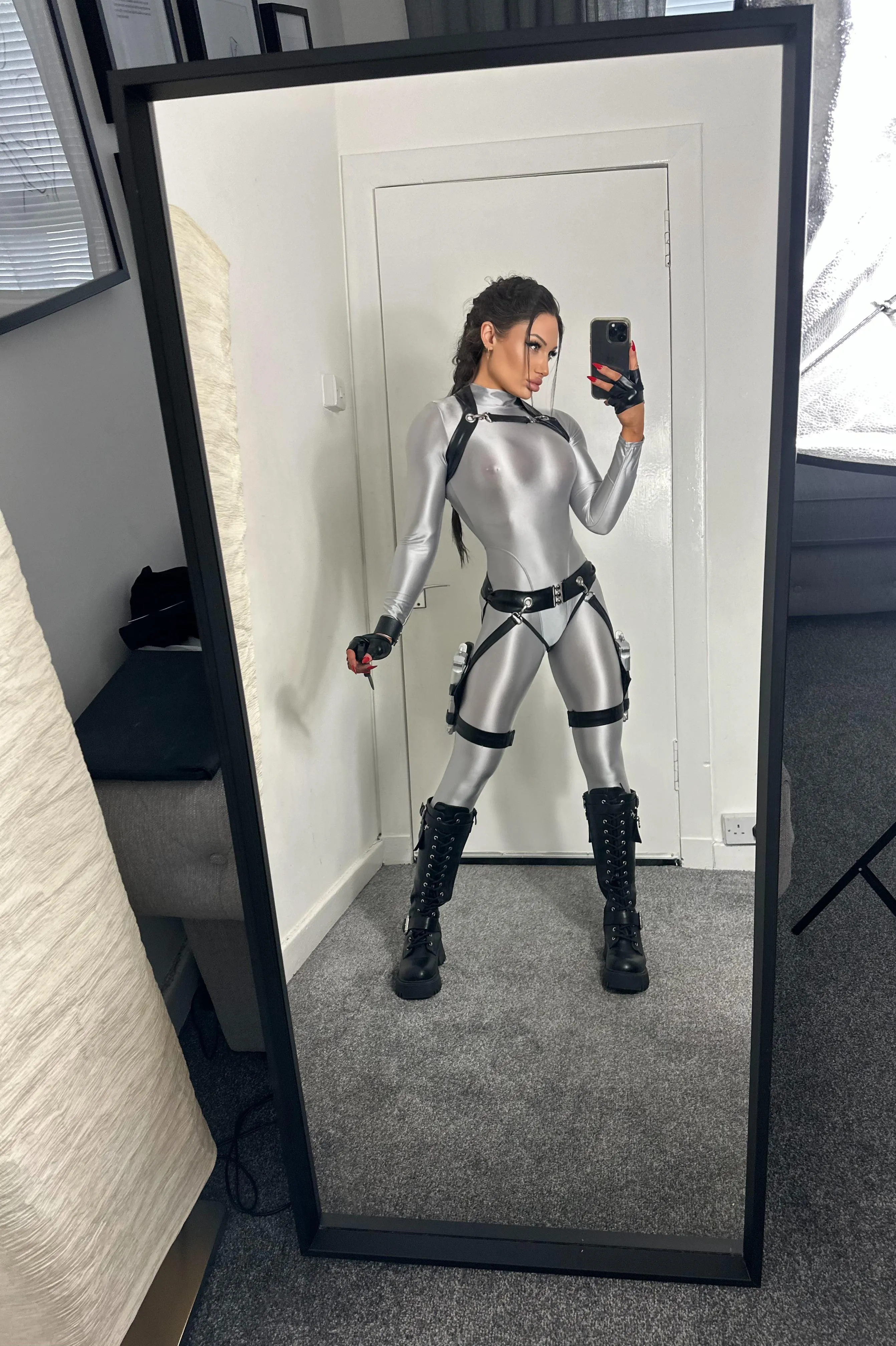 Lara Croft by (Jana)