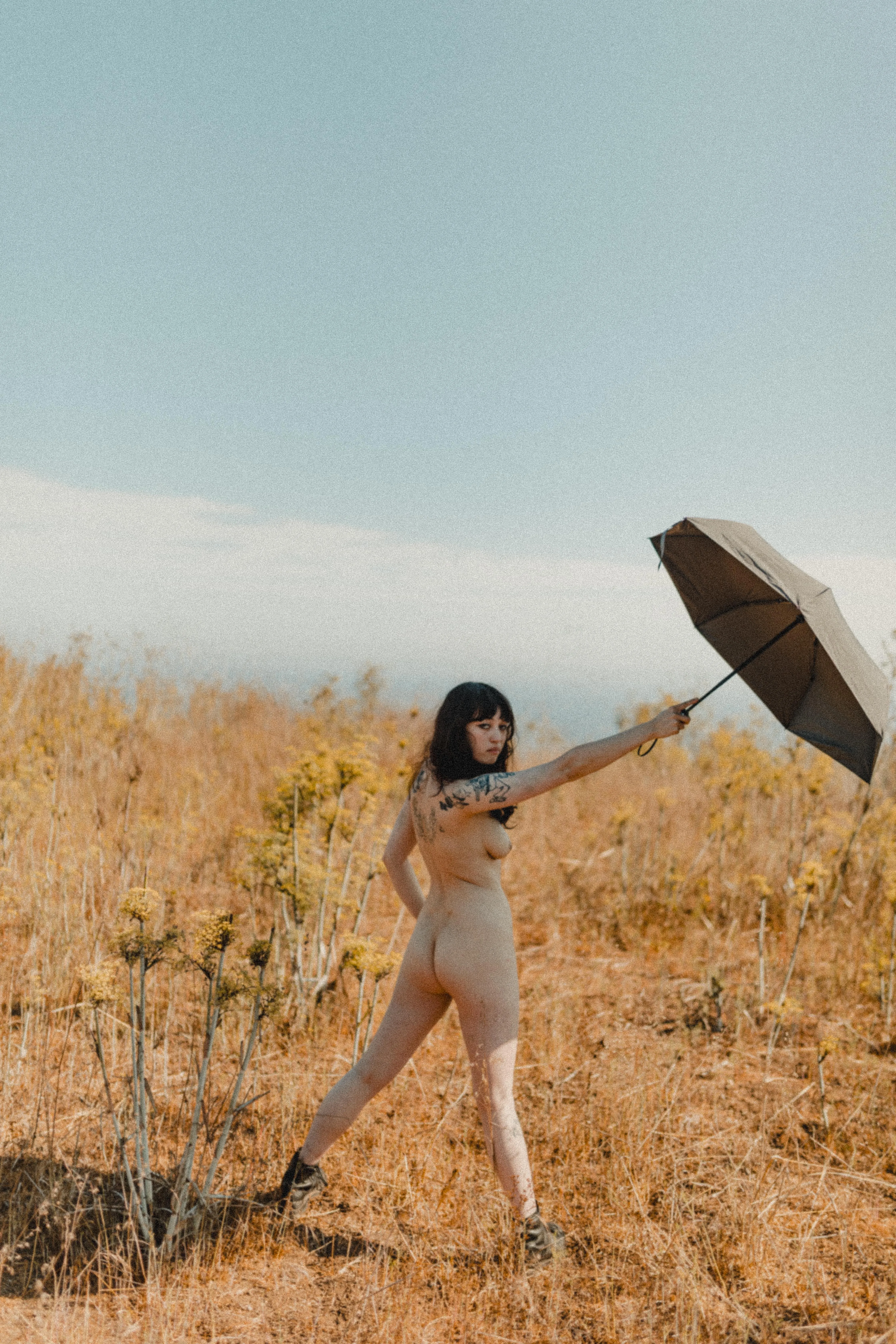 Last sun of the summer