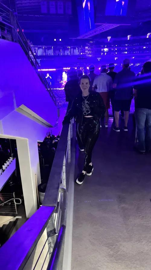 Latex but make it fashion