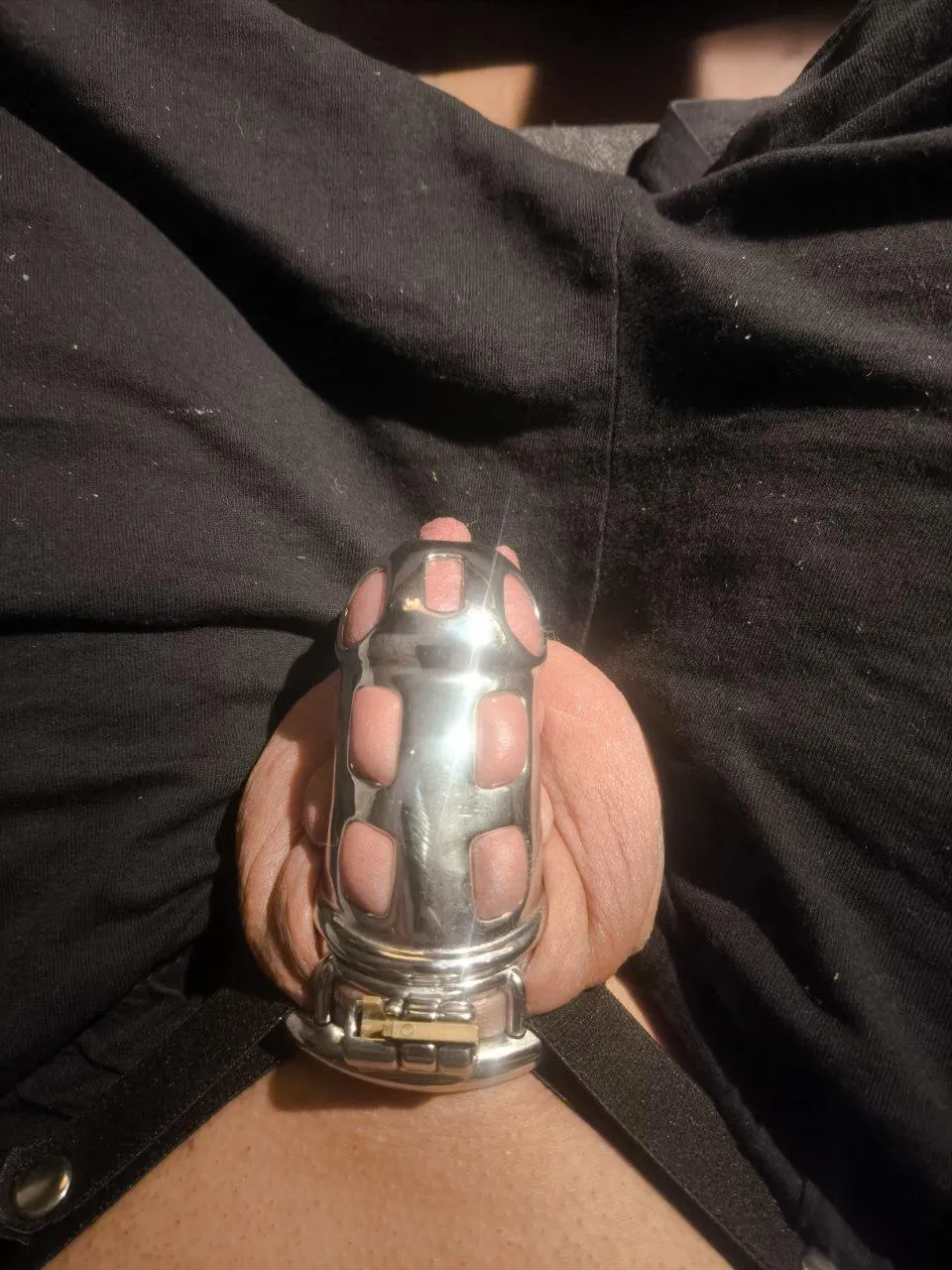 My new cage, what do you think ?