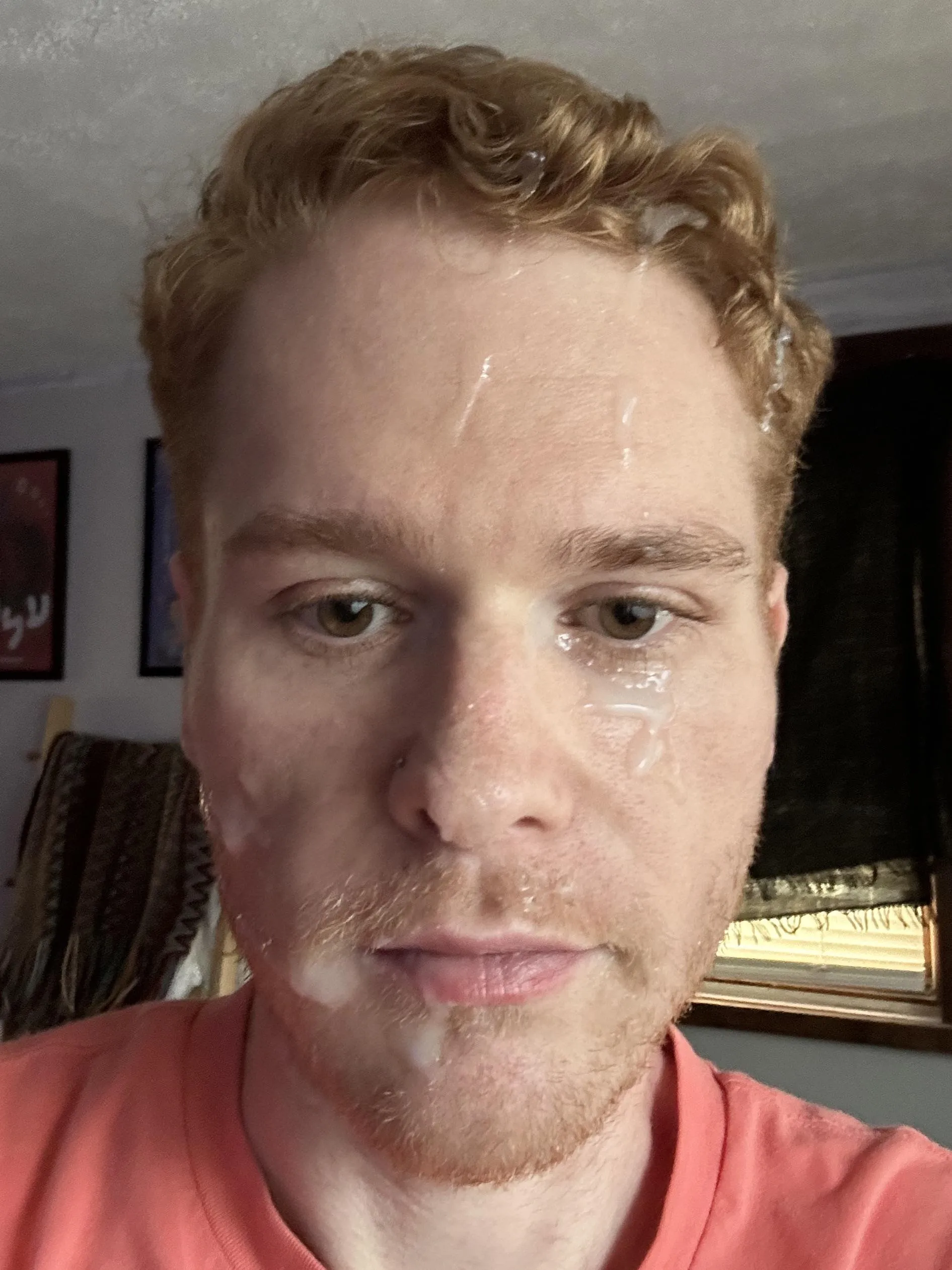 My reward for being a cocksucking faggot