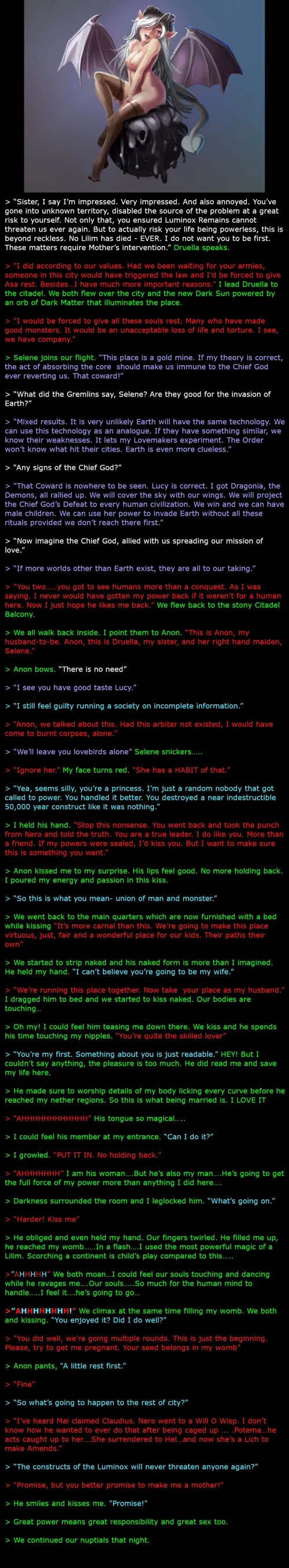 Part 10: Welcome to New New Lumina City [Final]