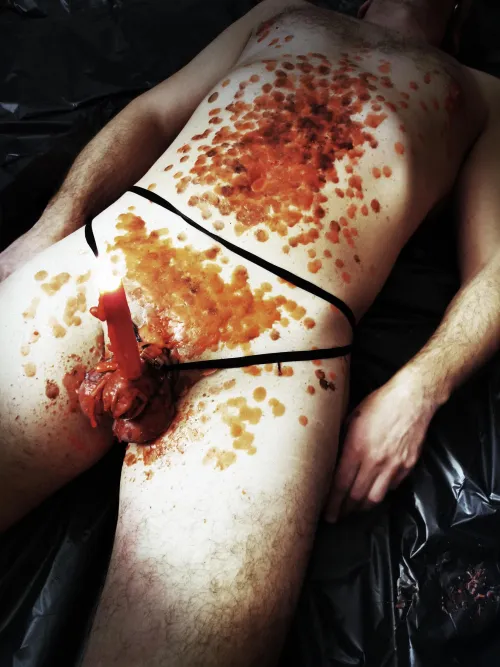 Perfect Place for a candle