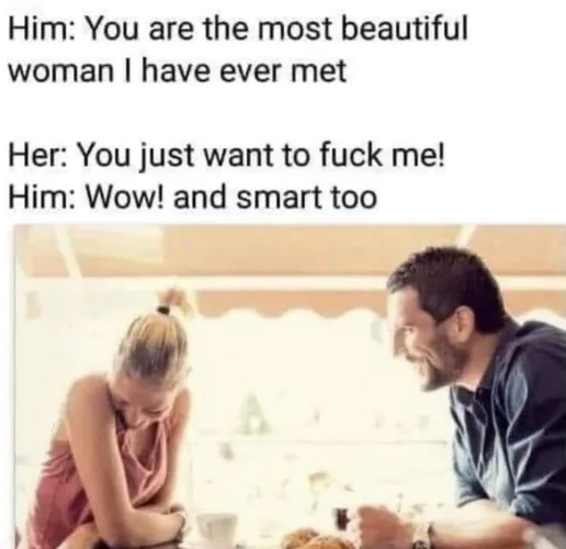 Pretty & smart is the perfect combo