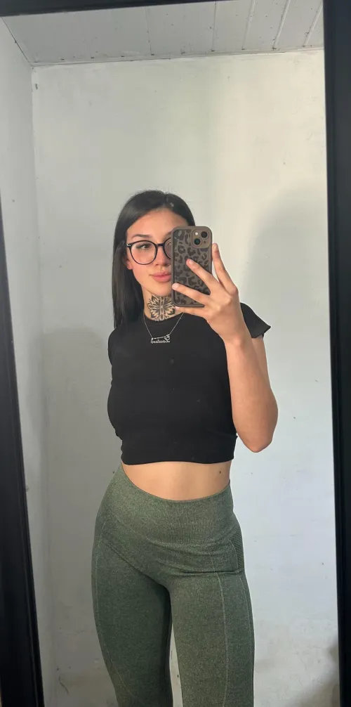 Ready to train! 💪🔥