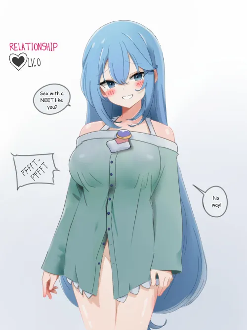 Relationship LV. Zero! - Aqua