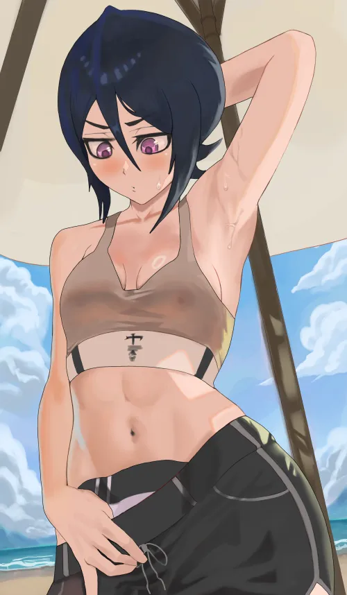Rukia [Bleach]