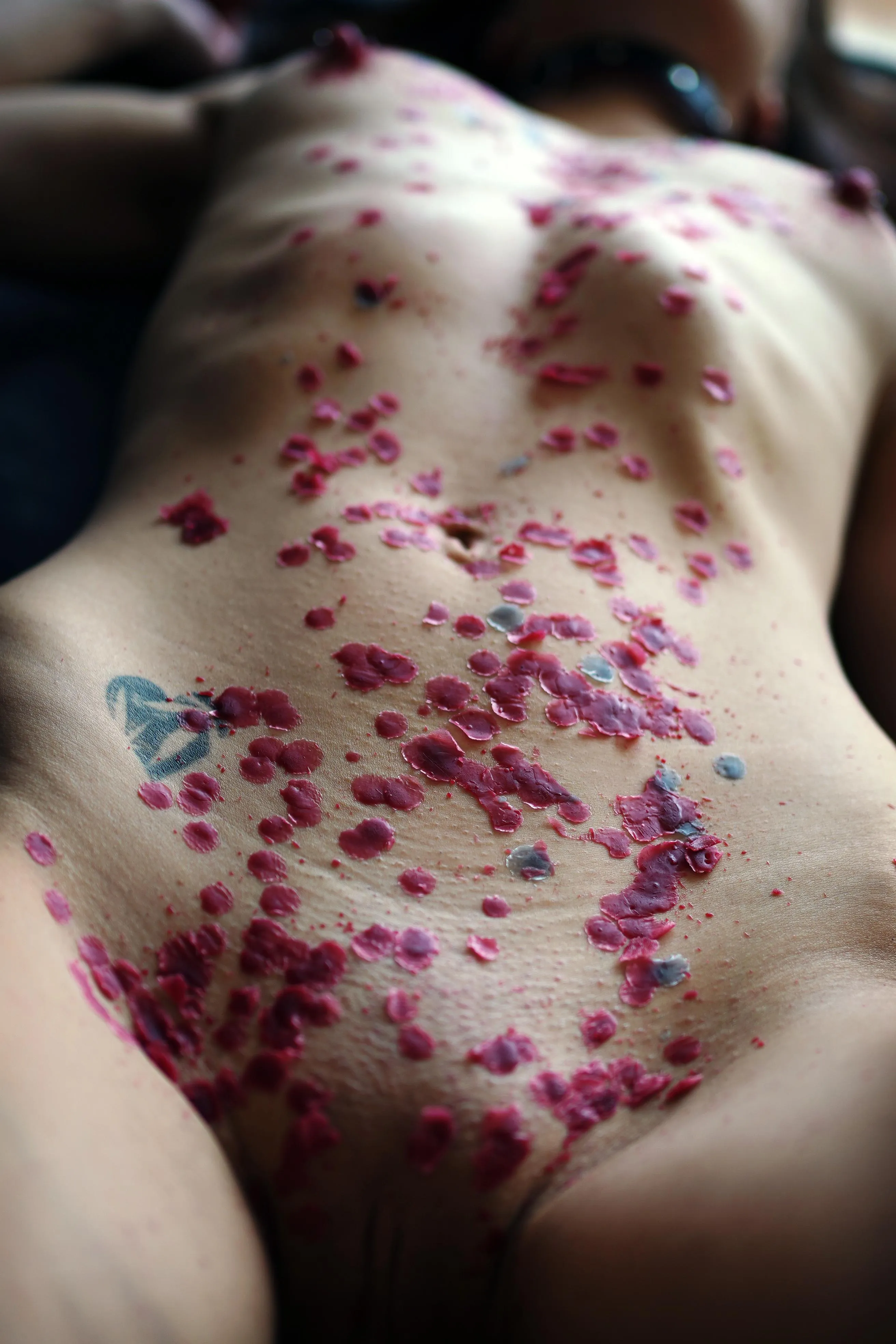 Sex is full of art! ... 🍷