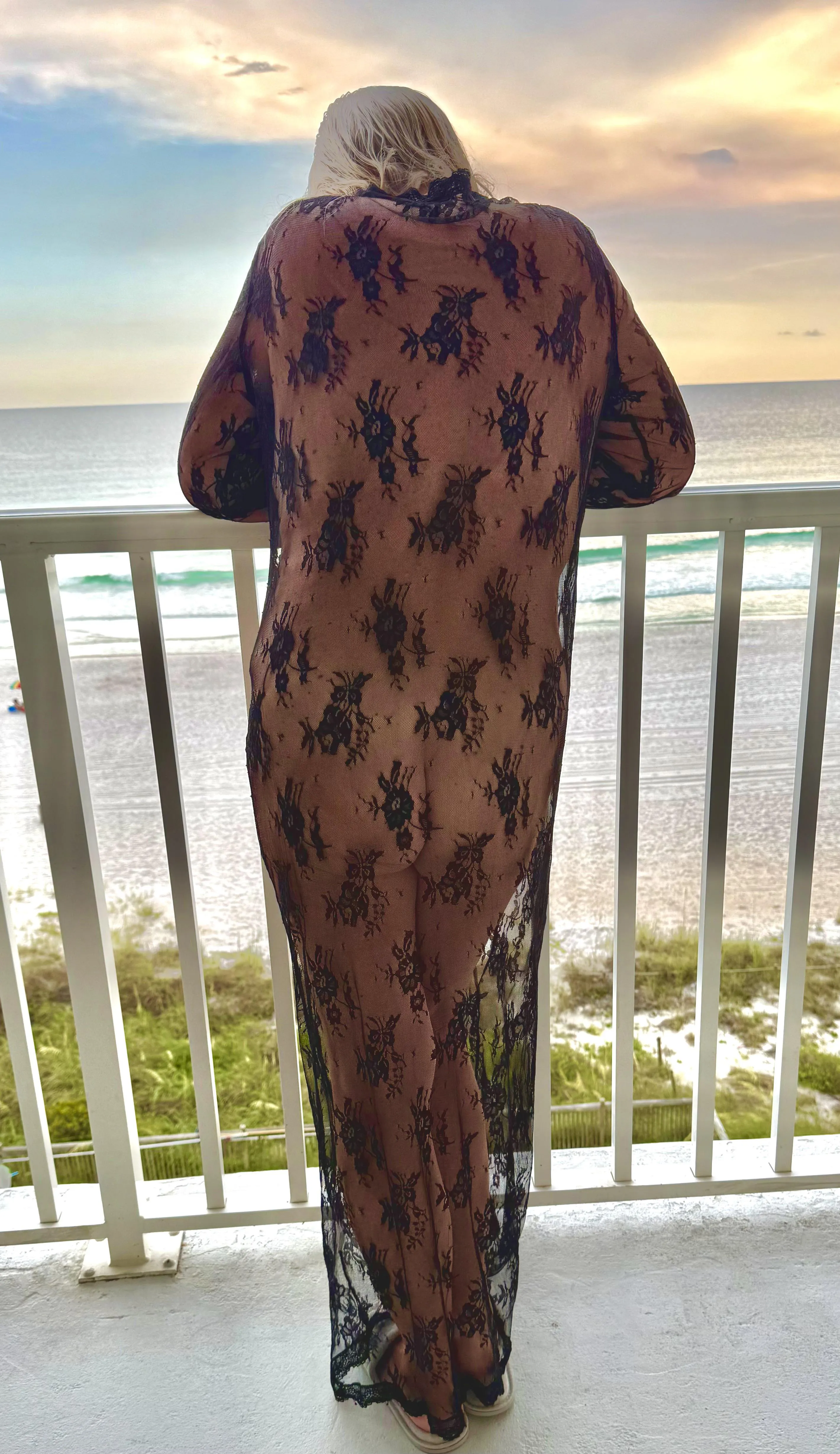 Soaking in the view (f)54