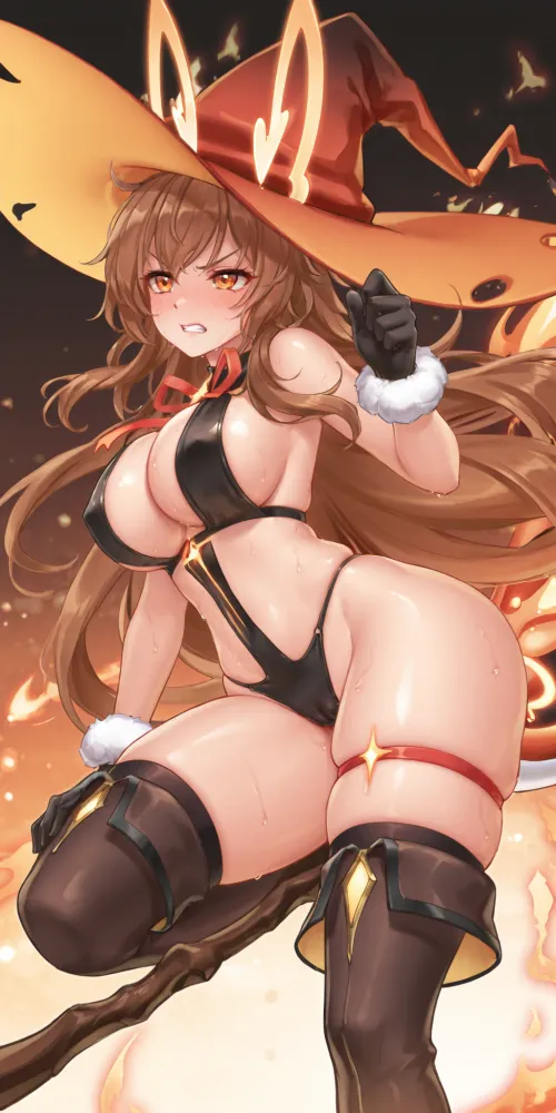 Stable Diffusion - Wallpaper - Roselyn