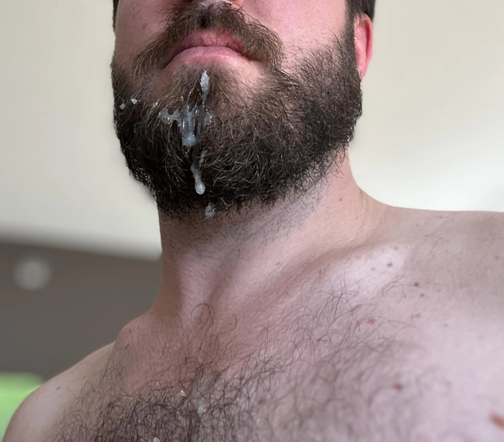 Starting off the week right 💦