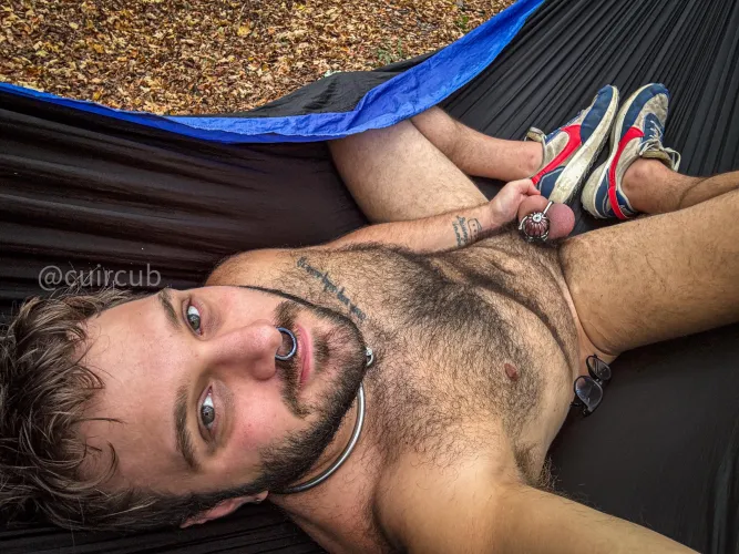 Still room for one more... any other good boys want to join?