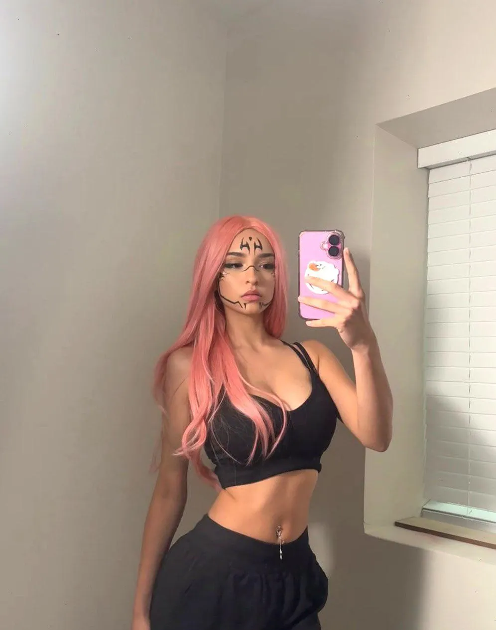 Sukuna cosplay [JujutsuKaisen] by me (loviingxhoney)