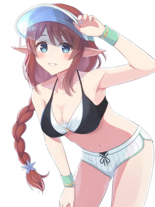 Summer Misato [Princess Connect! Re:Dive]