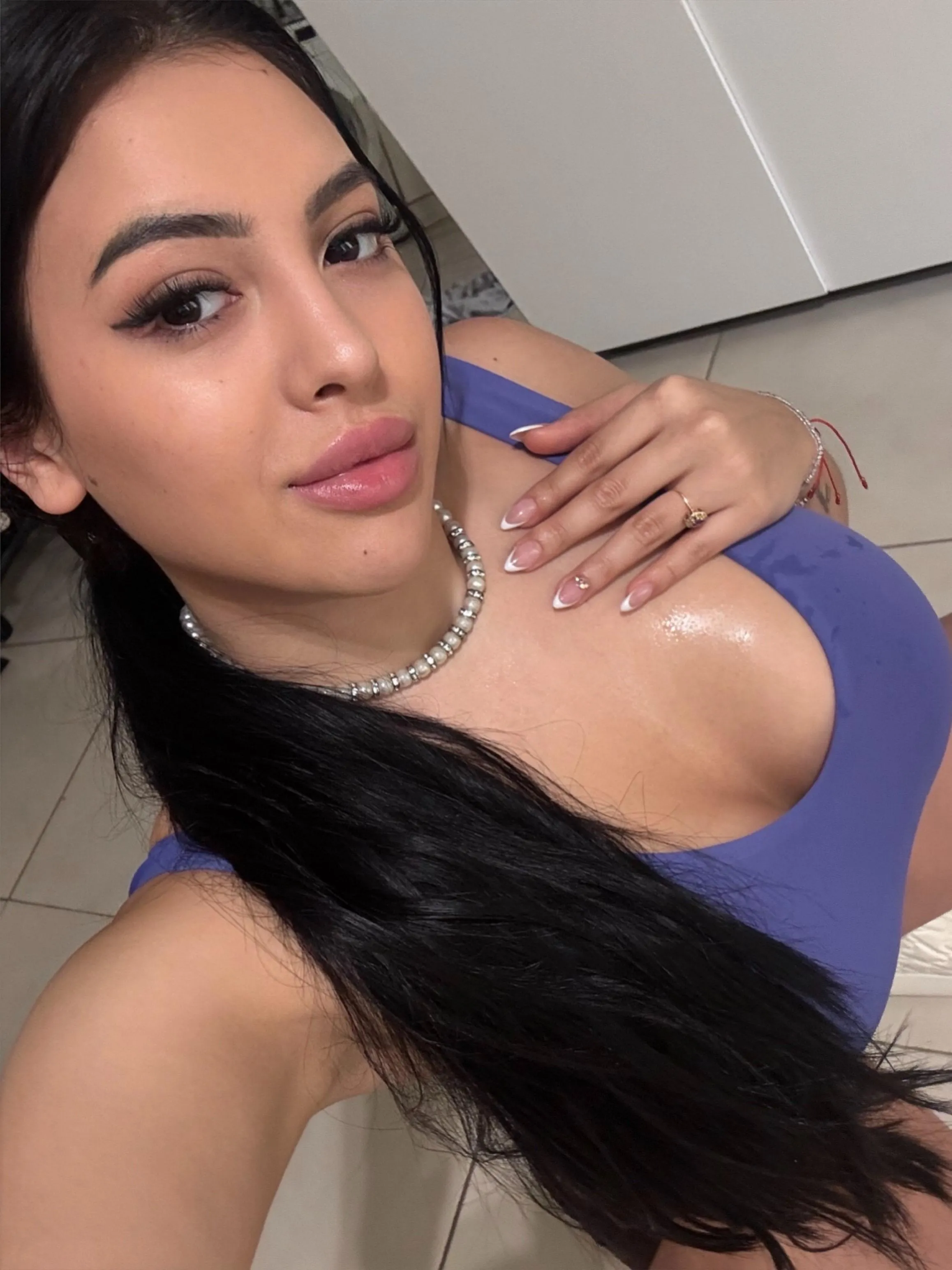 sweaty and ready for u