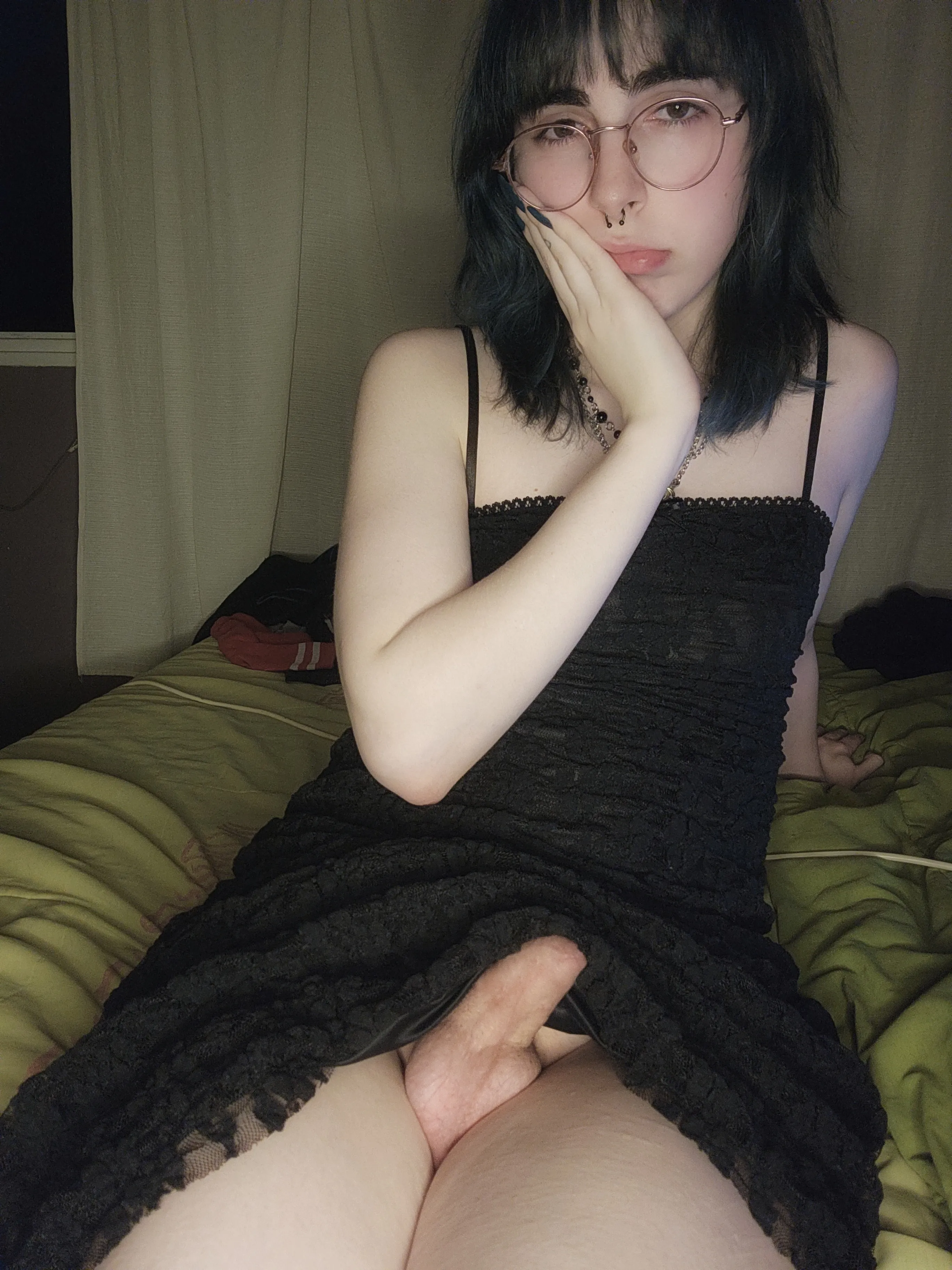 the outfit I'll use on our first date :3