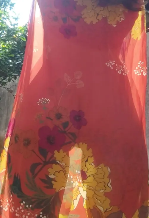 The sun shines brighter here