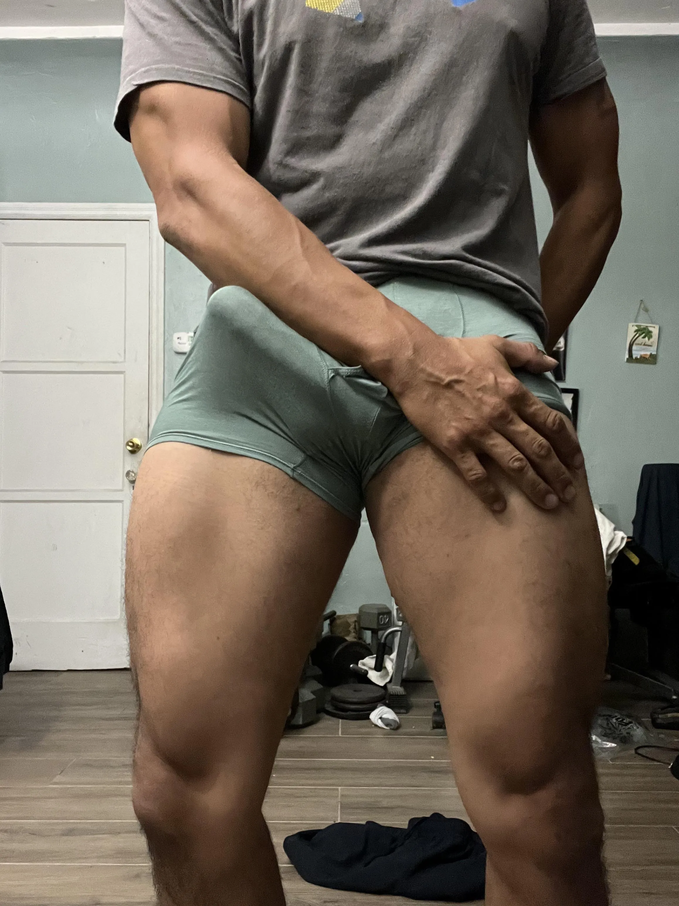 These underwear are thin