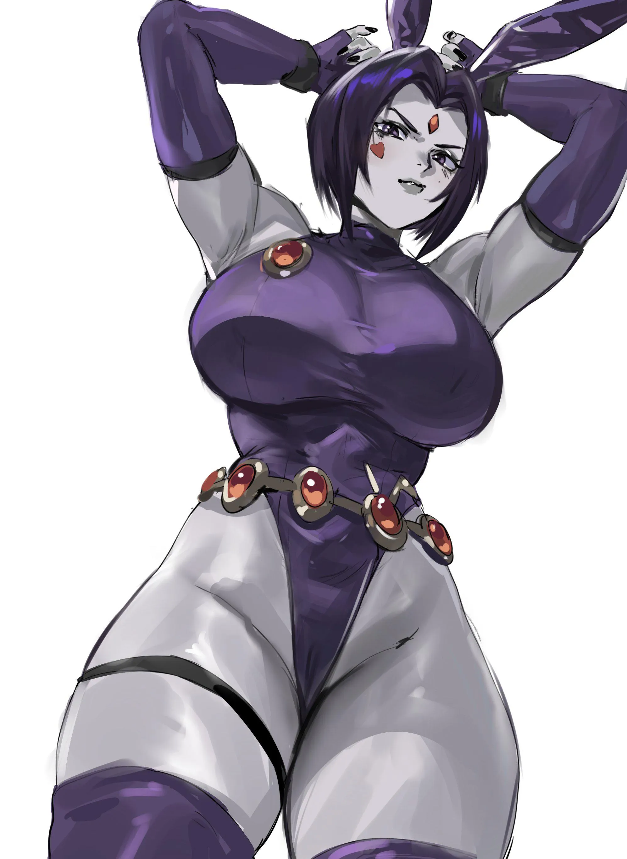 Thicc Raven (透明屿)