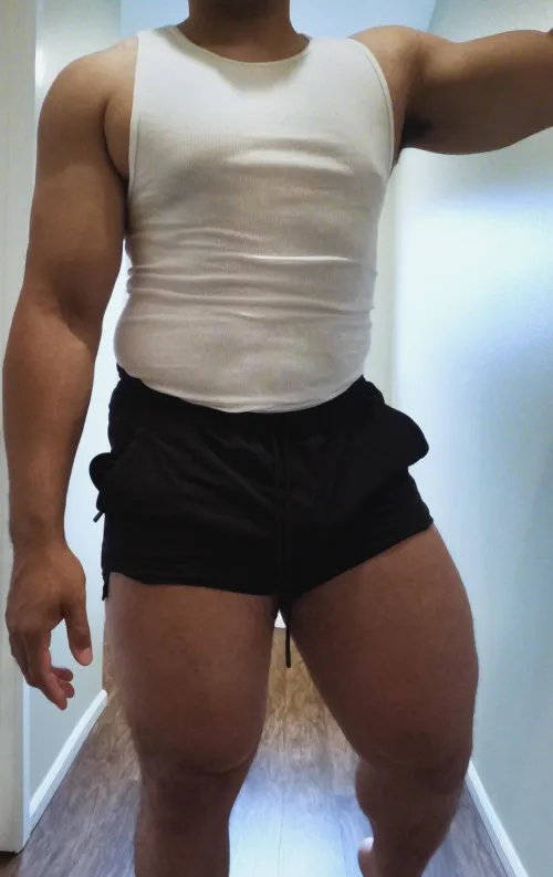 Thick thighs save lives