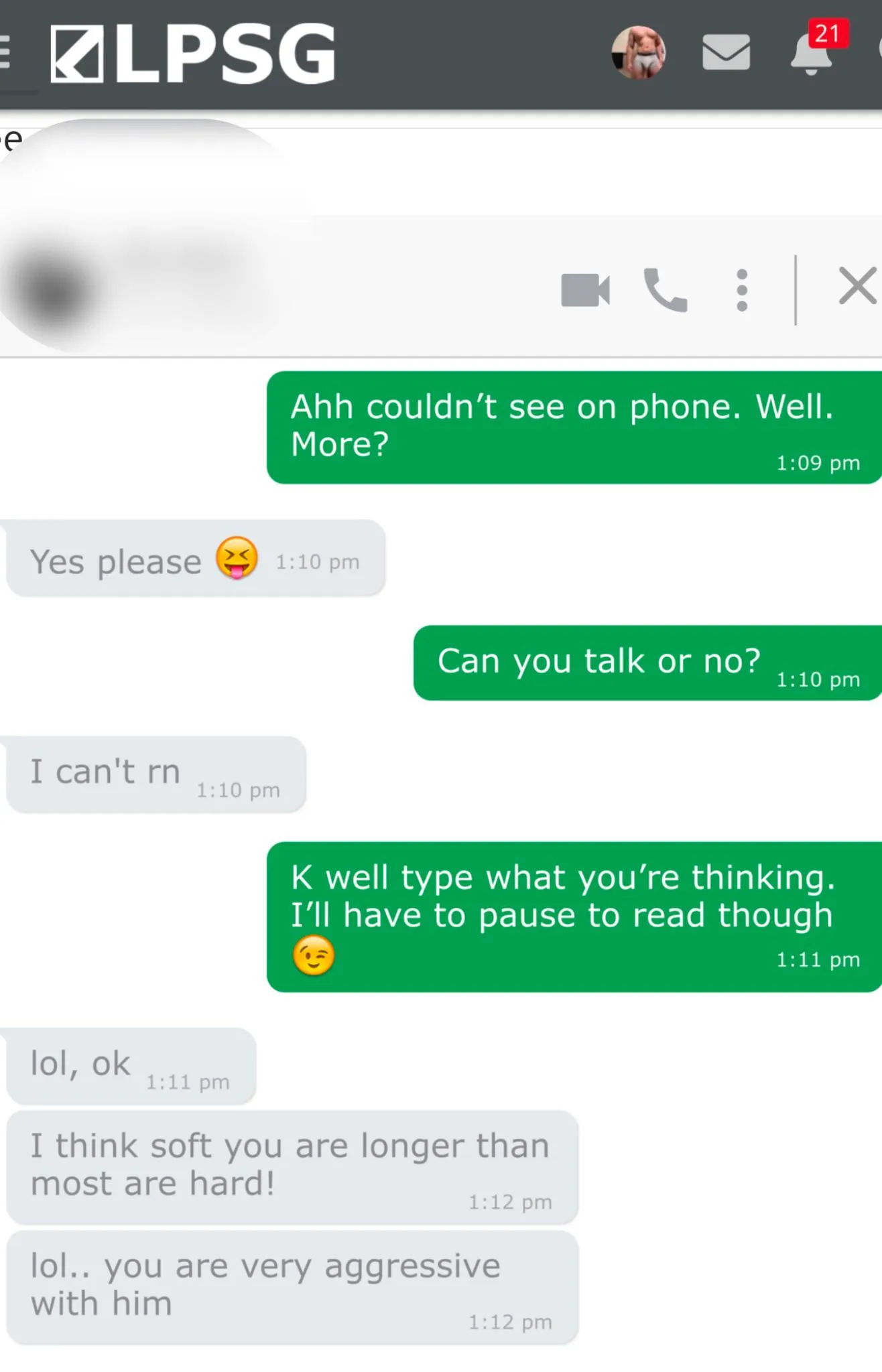 This woman really knows her stuff…