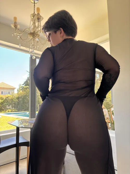 Thongs vanish. Obsession lasts forever.