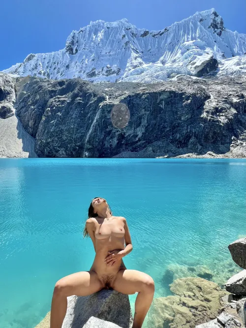 Warming up from the cold