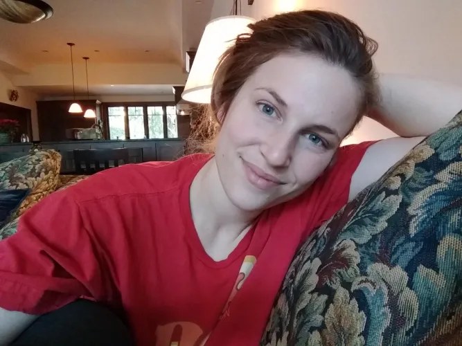 What if she's your wife 🤔