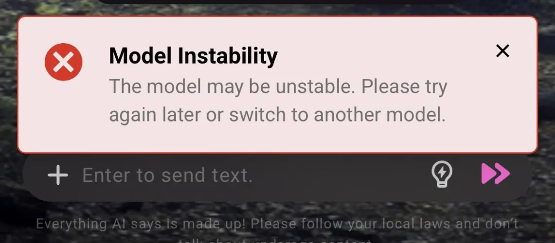 What models to use atm