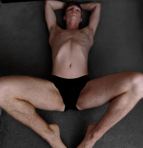 Would you take them off of me?