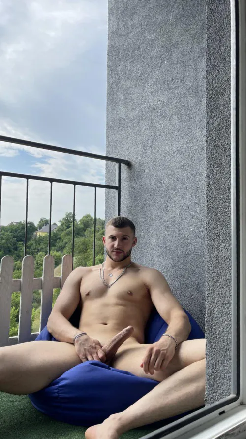 wyd if you walk in on me like this