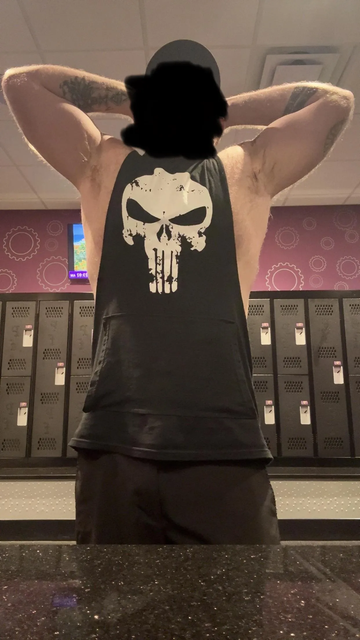 Y’all have given me a lot of love, here’s some back