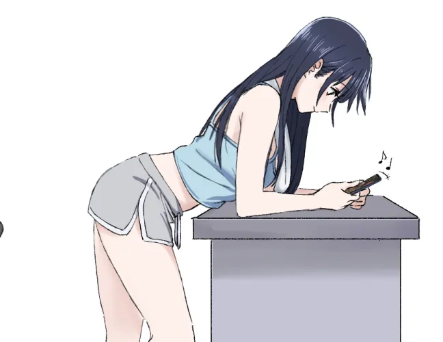 Yamada Anna [The Dangers in My Heart]