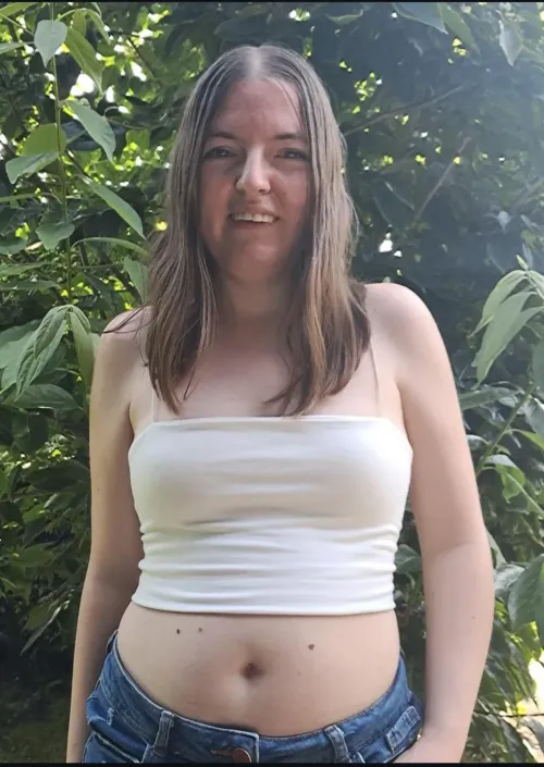 Young little butterface