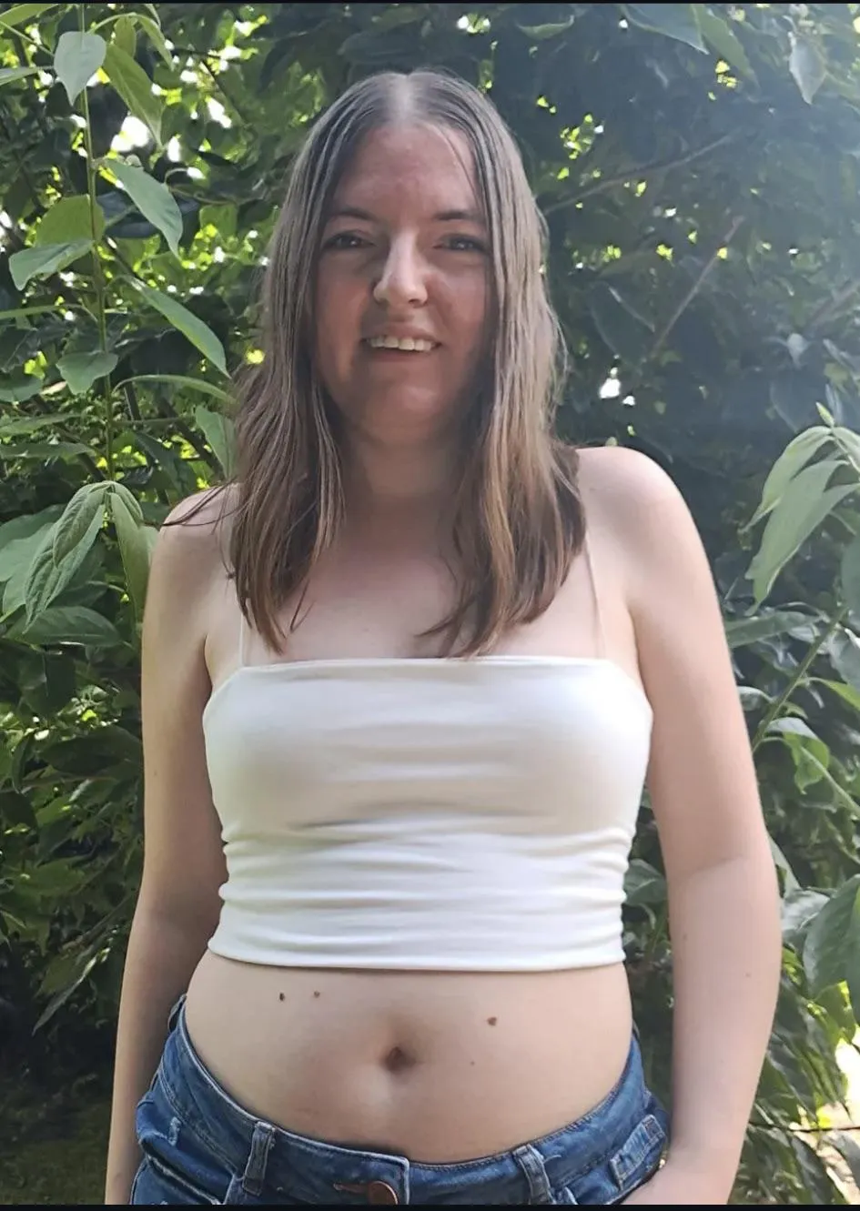 Young little butterface